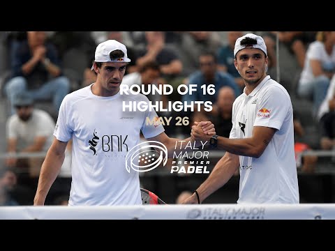 Italy Major: Highlights day 4