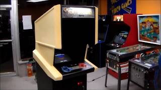 Bally Sente Street Football - SAC-1 "Refrigerator" Immersion Cabinet