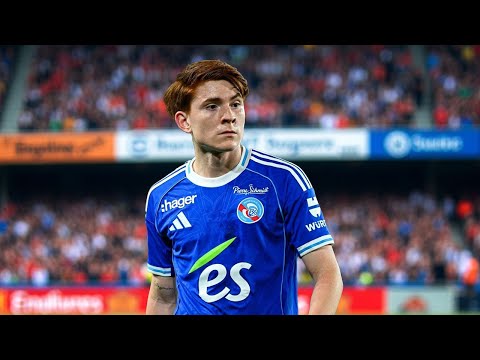 Valentín Barco ▶ Left-Side WEAPON ● Skills, Vision & Defensive Actions