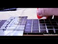 Setup The Action Of Your Guitar In 3 Minutes Strings Height