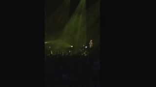 The Weeknd - King of The Fall (Live) - Brooklyn, NY - September 19th, 2014