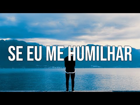 Se Eu Me Humilhar - Discopraise | Música Gospel Instrumental | Piano + Pads Worship
