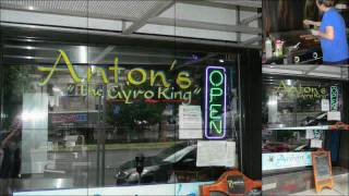 Antons A Greek American Eatery