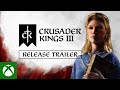 Crusader Kings III - Release Trailer