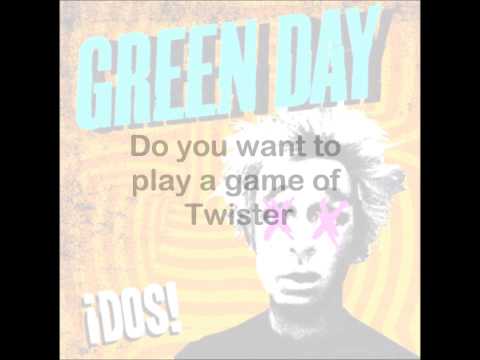 "Lady Cobra" - "Green Day" Lyric Video