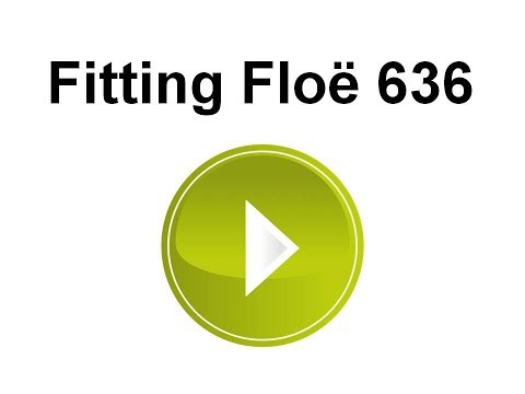 Fitting Floe 636 Induratec to a Touring Caravan, Motorhome or Boat
