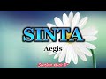 SINTA (Aegis) with Lyrics