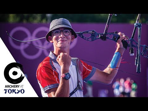 Mete Gazoz – The Olympic Champion Interview | #ArcheryatTokyo