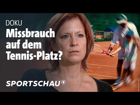 Sexueller Missbrauch: Deutscher Tennis Bund erneut mit Vorwürfen konfrontiert | DOKU | Sportschau