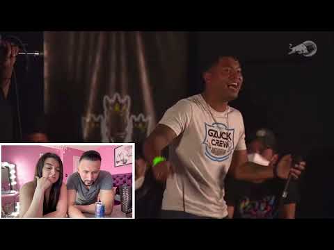 “Fox Vs. Jair Wong” Plaza De Reyes “GRAN FINAL” REACCION