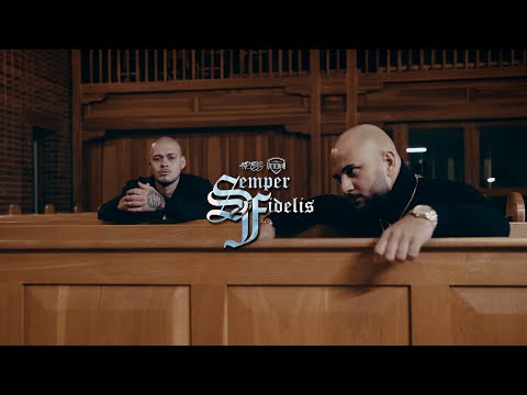 4TRESS - SEMPER FIDELIS FT. FIATAL VETERÁN (OFFICIAL MUSIC VIDEO)