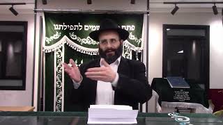 התנהלות נכונה במקרים שיש מנין מצומצם (הרב אלחנן משה נחמנסון) - התמונה מוצגת ישירות מתוך אתר האינטרנט יוטיוב. זכויות היוצרים בתמונה שייכות ליוצרה. קישור קרדיט למקור התוכן נמצא בתוך דף הסרטון