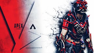 ［Apex Legends]1日1ランク！ランクの沼を突破する！［ランク］