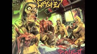 Municipal Waste | The Fatal Feast Waste in Space [Full Album]