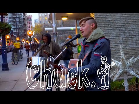 Chuck (Docuseries) - Episode 5, Part 2 - Yorkville, Toronto