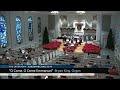 "O Come, O Come Emmanuel" | Bryan King, Organ