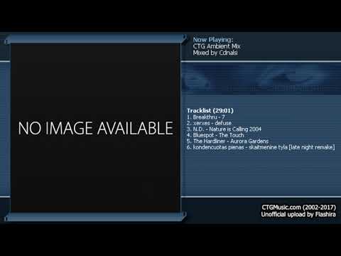 CTG Music Ambient Mix (by Cdnalsi) (Unofficial Upload)