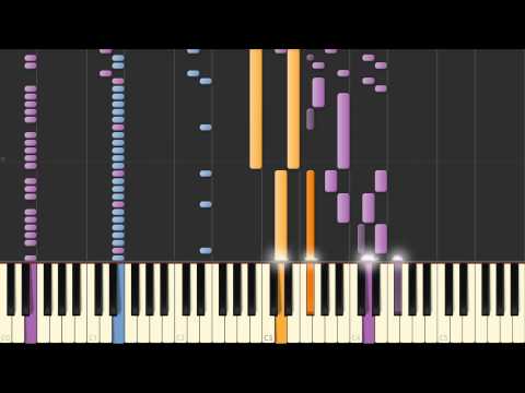 Rise of the Triad - Goin' Down the Fast Way [Synthesia] - YouTube