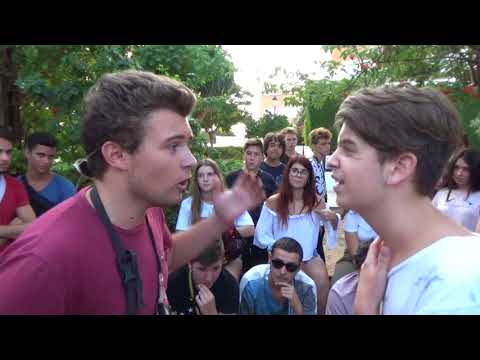 KARRAS VS JOTTA - 1ºRONDA| TDRAP