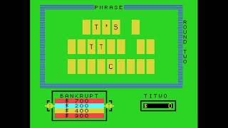 Jokerpoker, Blackjack, Wheel of Fortune for the TI-99/4A