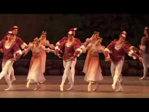 Swan Lake El Lago de los Cisnes COMPLETE   Tchaikovsky   Classical Ballet Ballet Clásico HD1
