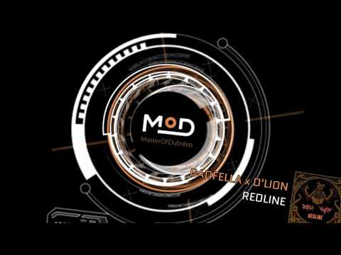 BADFELLA x D'LION - REDLINE