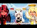 Hell Eyes Or Heaven Eyes Gacha Meme Gacha Life 가챠라이프 Original Concept