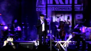 Mario Biondi -Cry Anymore  -- archi village cassino 2012