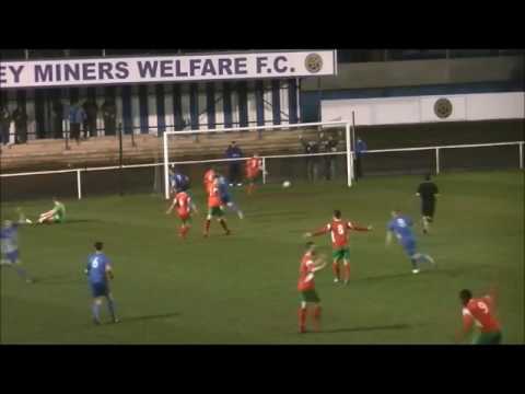 29/3/17 Staveley MW v Harrogate Railway - Shaun Nesbitt 1-0