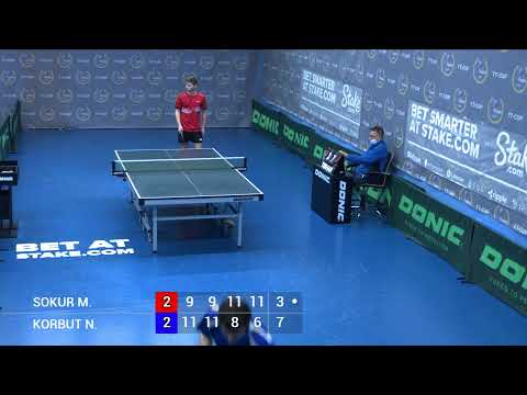 9 января 2022. Синий зал - Вечерний турнир. TT Cup