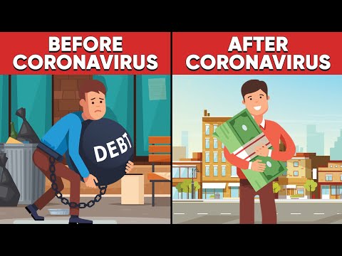 冠狀病毒造就了多少億萬富翁？ (How Many Billionaires Coronavirus Created)