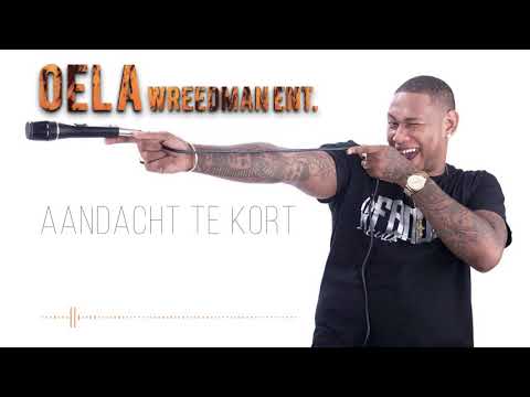 Aandacht te kort - Oela  (prod. by Cegan Rec.)