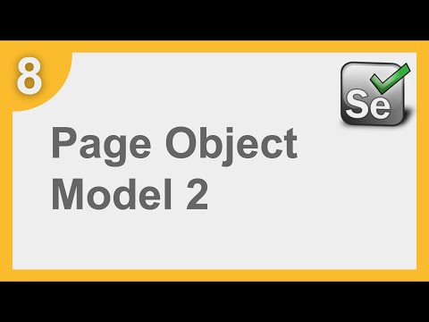 Selenium Framework for Beginners 8 | How to implement POM in Selenium Java