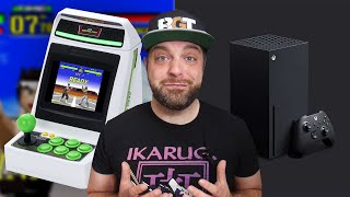 NEW SEGA Console REVEALED For 2020 + BIG Xbox Series X Rumors!