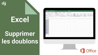 Comment supprimer les doublons sur Excel ?