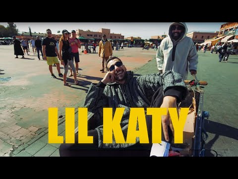 AhmedSabiri - LIL KATY ( Official Music Video )