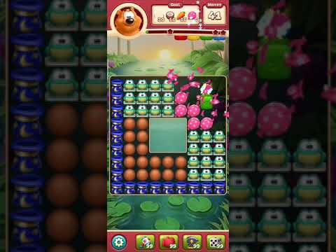 Toon Blast level 3274