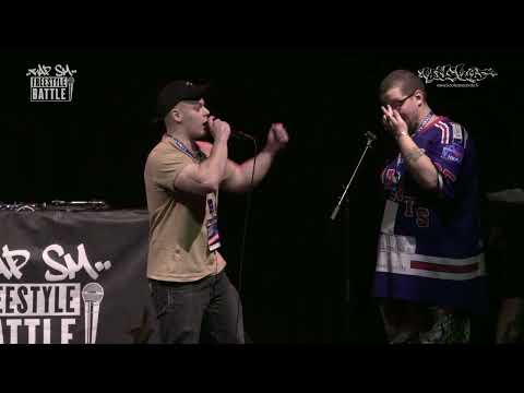 RAP SM 2022 4. kierros - TONISAMI vs VAROMATO