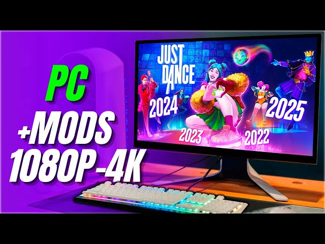 Vídeo relacionado con Just Dance 2025 (Switch) (descargar código solamente)