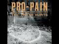 Pro-pain - Make war (not love) 