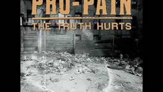 Pro-pain - Make war (not love)