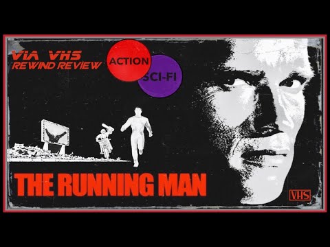 Rewind Review - The Running Man (1987)