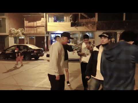 ZMOKE vs. ZIGOR vs. MC - COLECTIVO LA CULTURA SB' LB