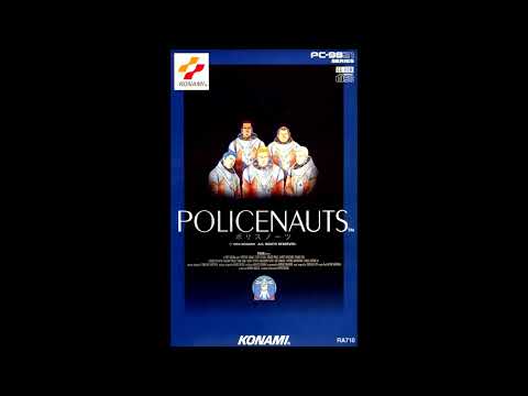 Old L.A. 2040 - Policenauts (PC-9821)