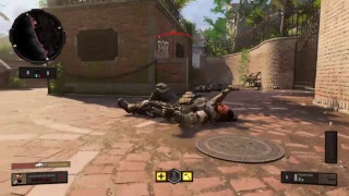 BO4　フレンドとSR 1on1