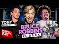 Bruce Robbins Hollywood Mentalist With Tony Hinchcliffe Eric Andre Jeff The Owl And More
