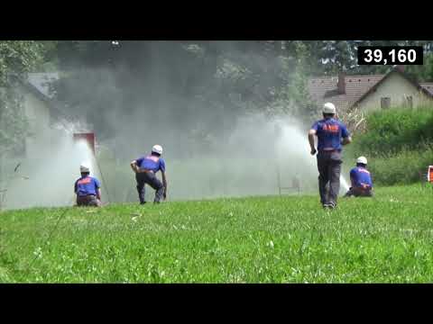 SDH Tuhaň muži - Pohár Tuhaň 2021