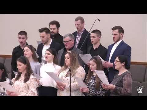 O de ce tu nu vrei - Cor mixt GRPC