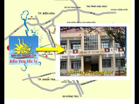 Khu đô thị Biên Hòa Dragon City