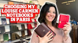 My Private Visit to Louise Carmen in Paris! Full in store Experience + Honore  & Ernest Review